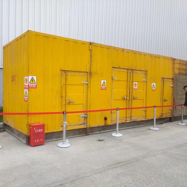 江南出租柴油发电机